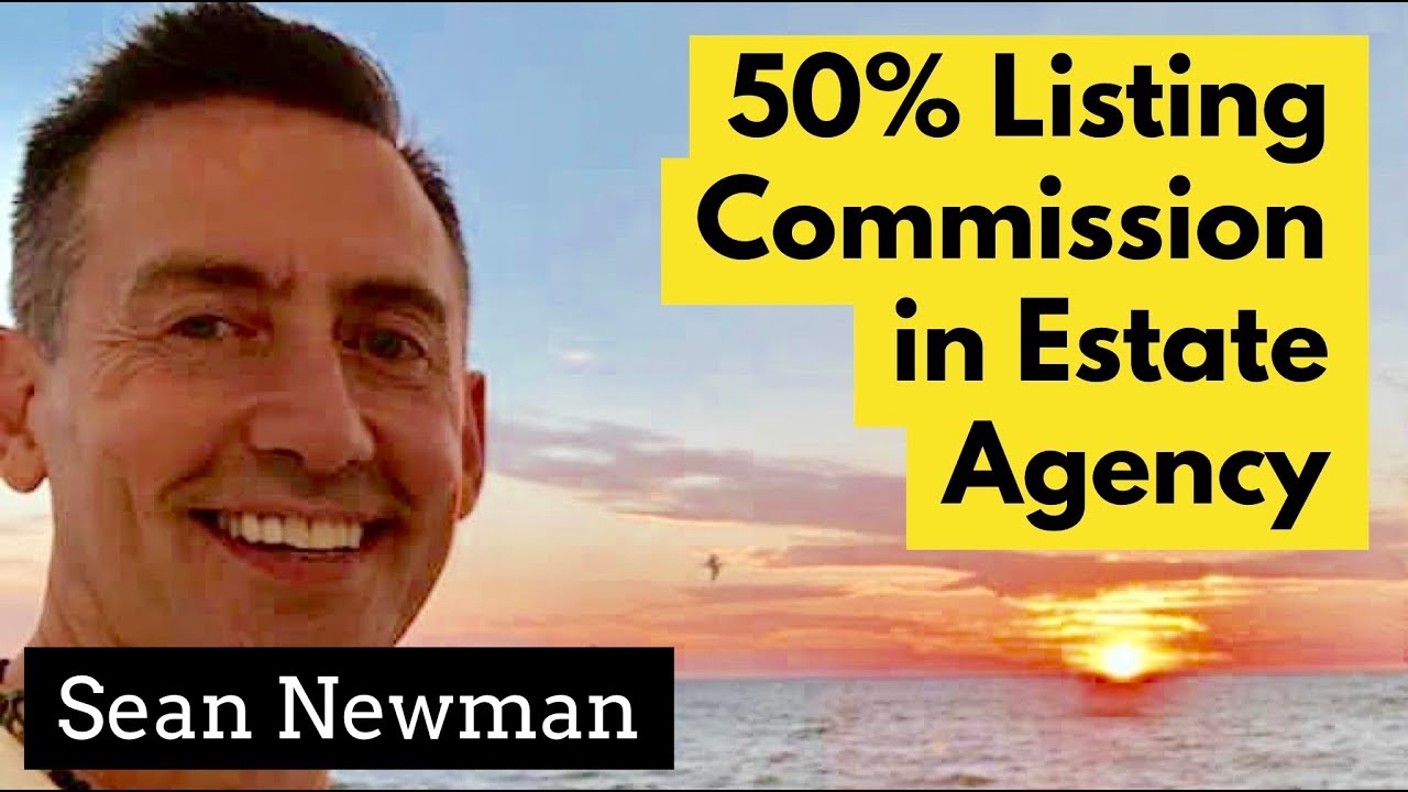 UK Estate Agents who earn 50 Commission YouTube