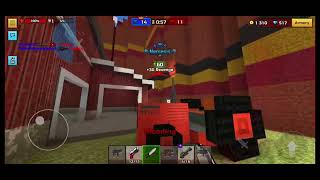 Pixel Gun 3D on S26 Ultra