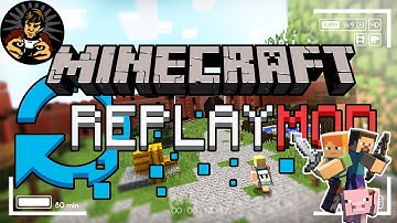 how to install replay mod ||minecraft || for tlauncher