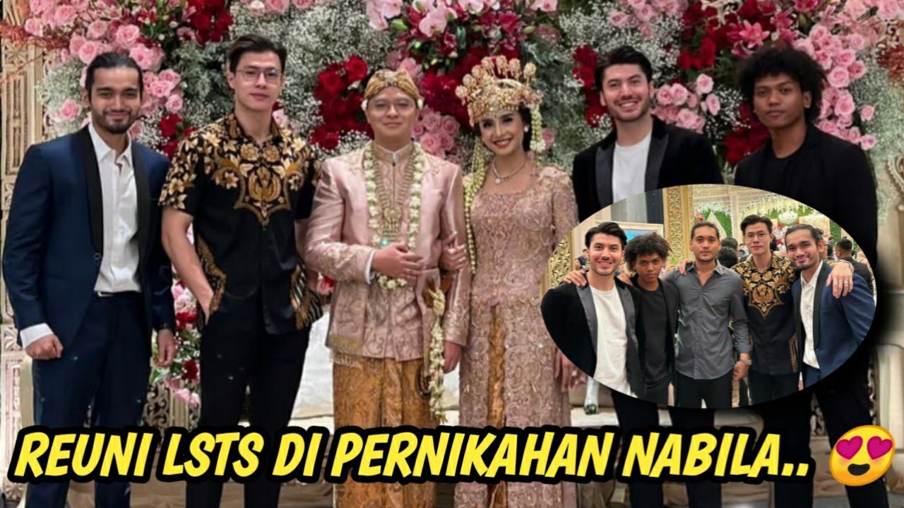 REUNI LATS DI PERNIKAHAN NABILA ATMAJA GINO BARA ZOUL DKK YouTube reuni-lats-di-pernikahan-nabila-atmaja-gino-bara-zoul-dkk-youtube