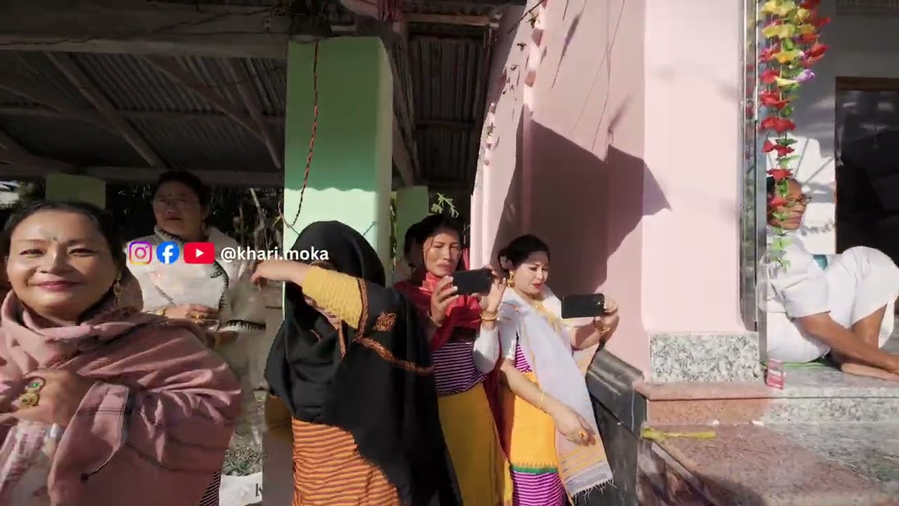 Echum Lairembi Thougal Jagoi, Khurkhul ,2026