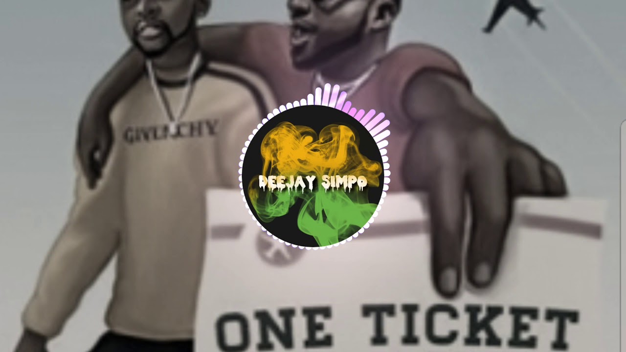 KISS DANIEL X DAVIDO - ONE TICKET