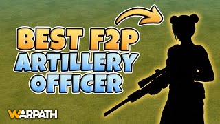 Warpath – Top F2P Artillery Officer screenshot 5