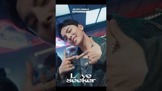 JO1｜'Love seeker' Official MV #JO1 #JO1_HITCHHIKER#HITCHHIKER #Love_seeker