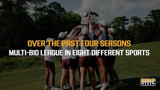 2026-2027 Sun Belt Conference All Sport PSA