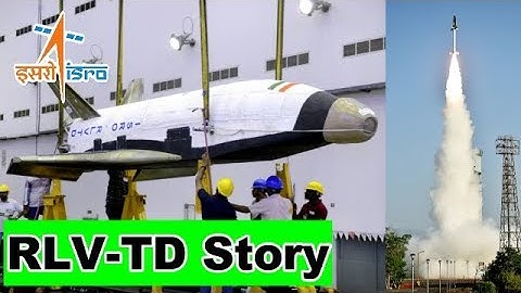 ISRO RLV-TD