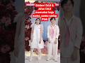 Sridevi DA5 & Afan DA5 memakai baju sama_sama serba Pink #virall #artis #beritaterkini #populer