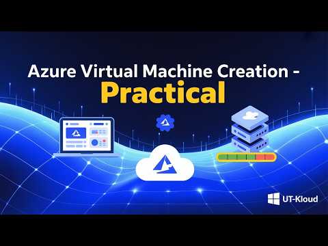 Session8 C May 2026 VM Creation introcdubtion