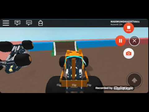 Roblox Monster Jam All Truck Back Flip China New Years 2019 - roblox monster jam 2019