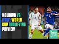 Moldova vs Italy Preview: FIFA World Cup 2026 Qualifier Lineups, Team News, Odds, Predictions & More