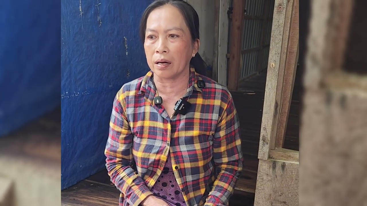 Trực tiếp Vợ Trước Chú Ba Minh nói cô Giao đỏ đen phải b:án đất của chồng để xoay sở