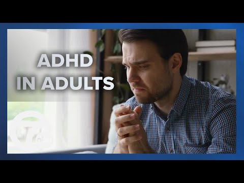 Video: Er ADHD virkelig til stede?