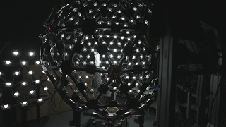 Light Stage: The Most Advanced 3D Facial Scanning Technology In The World