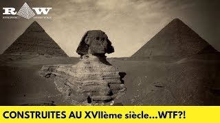 Planète RAW - Roch Sauquere à Gizeh - Textes Anciens Égypte