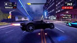 Asphalt Legends - Work Hard Play Hard
