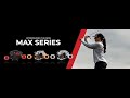 Abu Garcia Max X Low Profile Baitcast Reel