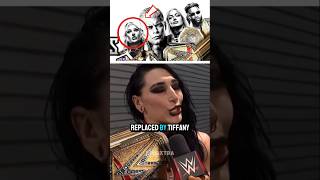 WWE Removes Rhea Ripley From Night of Champions Poster
