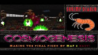 How to Destroy a Terrifying Doom Slaugher-map Fight (Cosmogenesis Map3 Final Fight Tutorial)