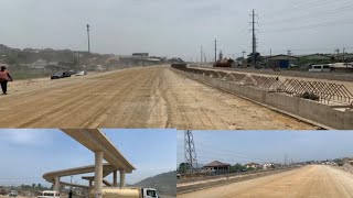 Download Lagu Ofankor–Nsawam 10-Lane Road: Earthworks, Median \u0026 Retaining Wall Construction (Sansam-Medie–Nsawam) MP3