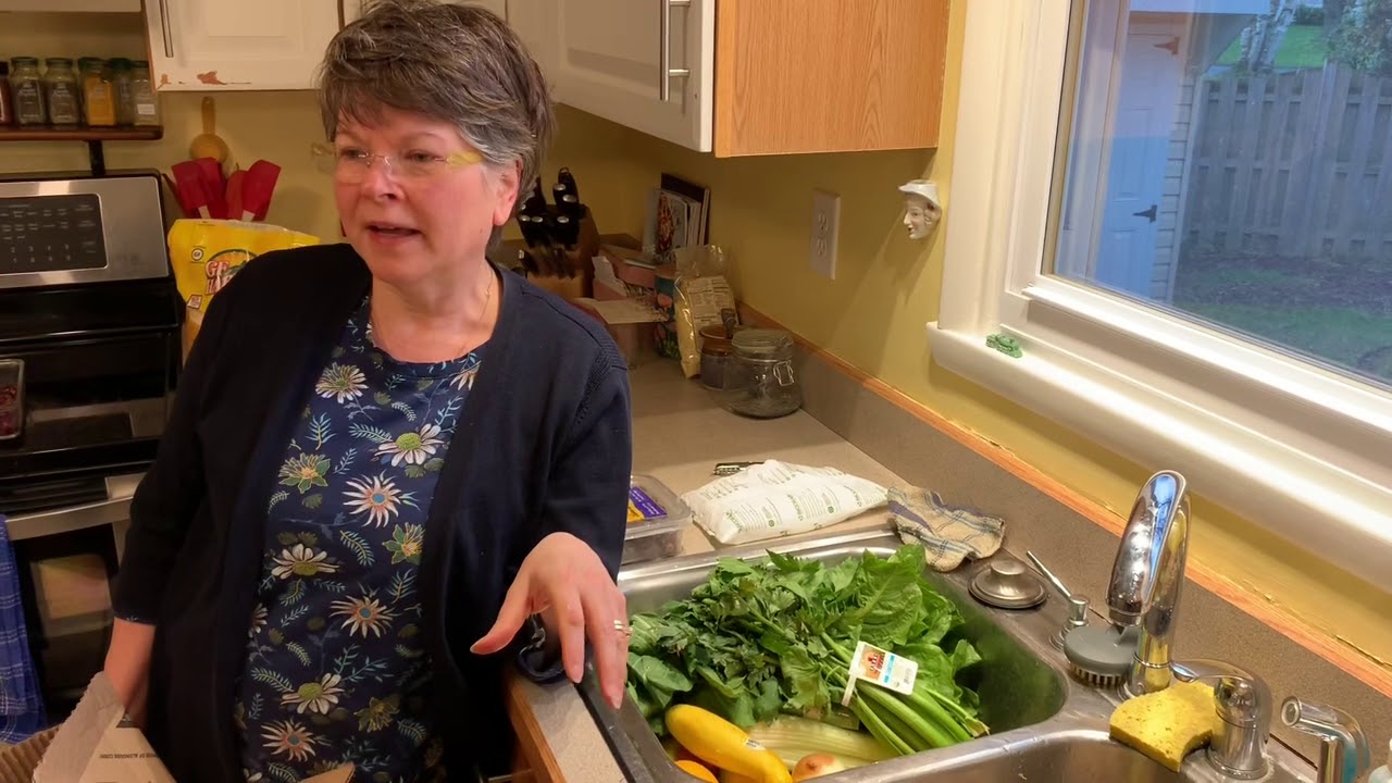 2nd Veggie Box so soon?