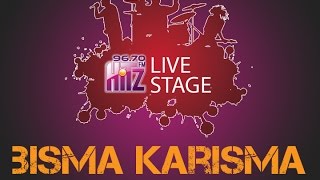 Live Stage 96.7 HITZ FM | Bisma Kharisma - Terhebat (Coboy Junior Cover)