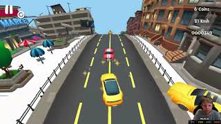 Curve Racer ~ [100% Trophy Gameplay, PS5]