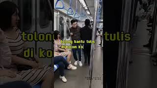 Hanya 98% Orang yang tau Kode ini #BasicSelfDefense
