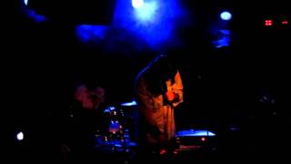 Jamie Woon Live in Berlin - Echoes (03.05.2011)