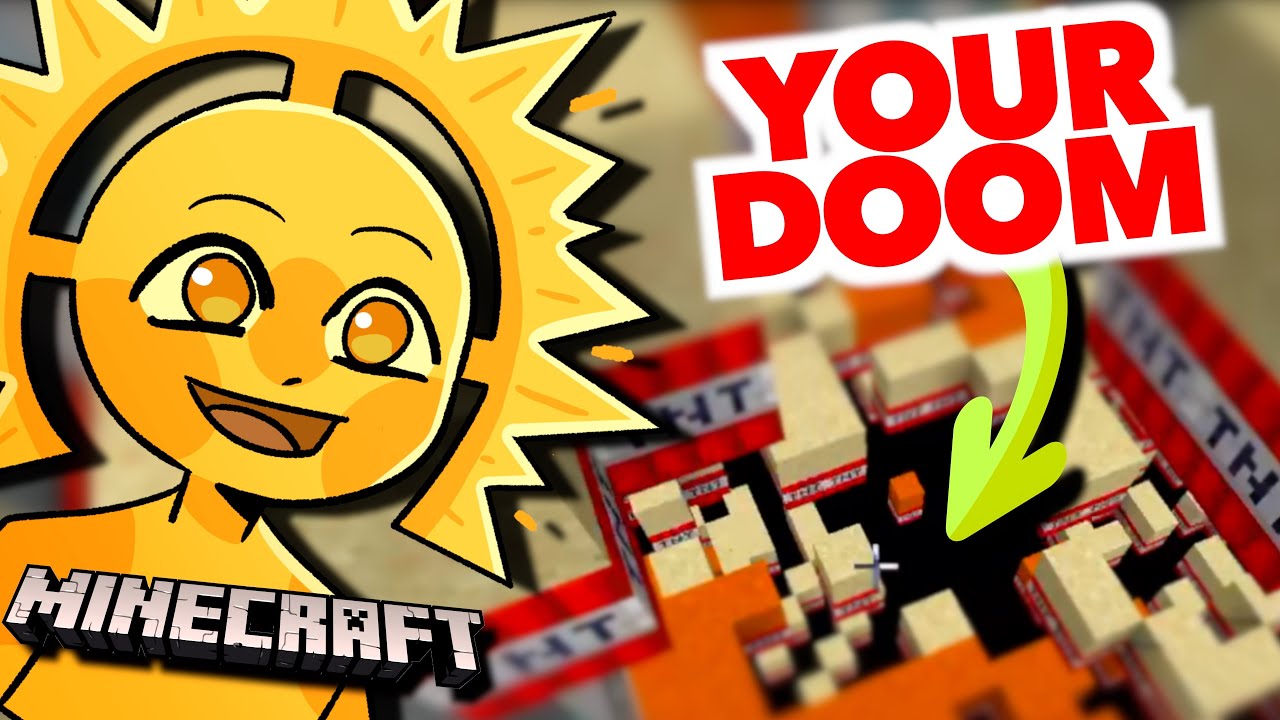 Tnt Rug Minecraft MINECRAFT TNT RUN CHALLENGE! (Hypixel) - YouTube