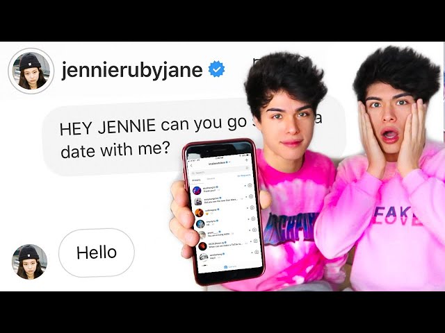 DM'ing 100 K-POP Idols To See How Many Would Reply
