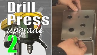 Ep 2: Drill Press Upgrade | Making the control box & inverter parameters