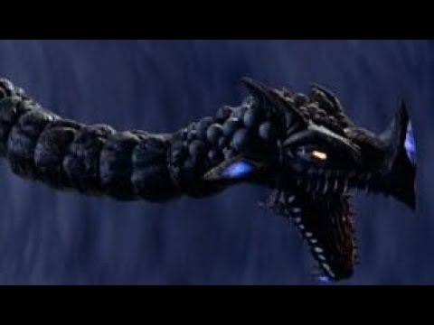 Ep26 巨獣ゾーリム VS ウルトラマンガイアV2 【ウルトラマンガイア】