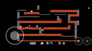 Mine Runner Level 52 Solved