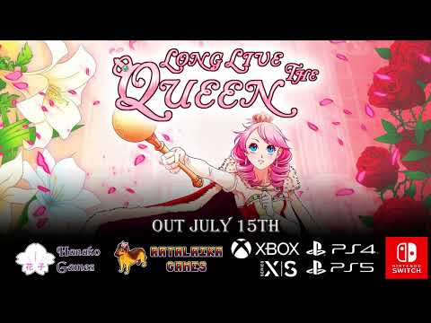 Long Live The Queen - Teaser