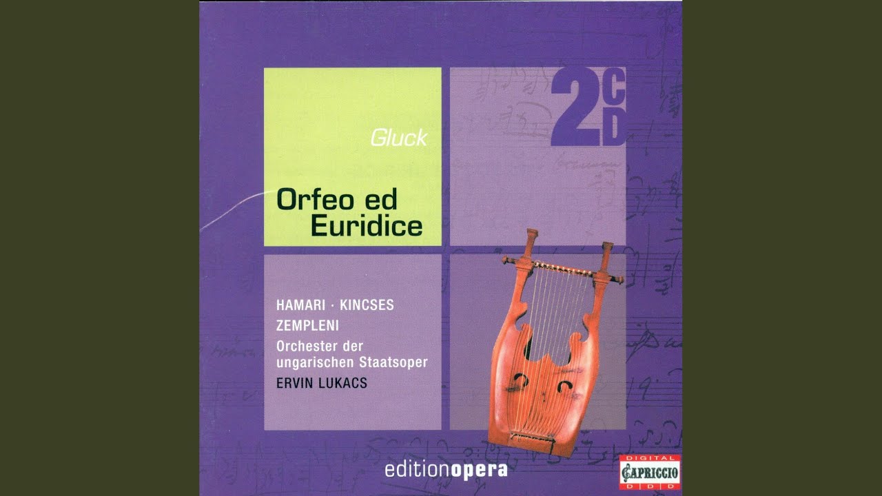 Orfeo ed Euridice: Overture