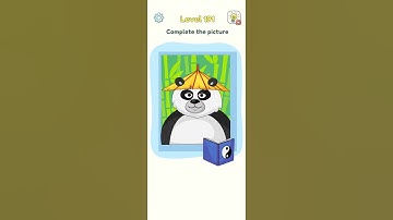 DOP 3 | Displace one part Gameplay | LEVEL 191 Complete the picture 🔥 Subscribe 🔥 #shorts