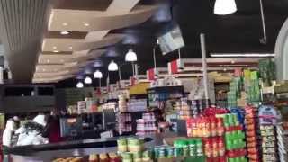 Cherry valley supermarket 1115 Pennsylvania ave. Kenan sign remodel
