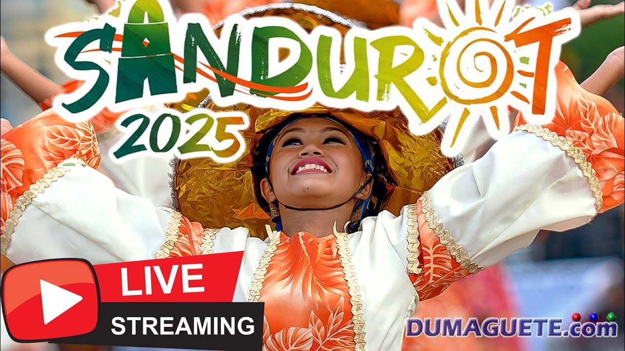 Live - The Sandurot Festival 2025 - Street dancing