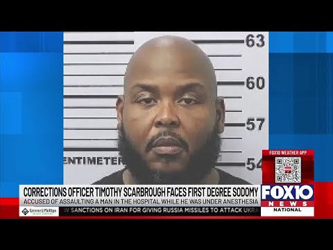 24 Hour Booking Metro Jail Mobile Al