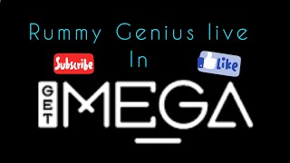 1 Point Rummy | Best Rummy App GetMega | 100% Cashback @GetMega screenshot 4