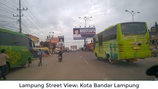 Lampung street view 2018011303