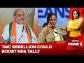 TMC Rebellion Could Boost NDA Tally: Here's The Numbers Game