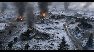 Call To Arms Gates of Hell: The Last Stand Defend Snow