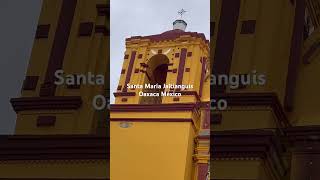 Santa María Jaltianguis Oaxaca México