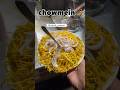 📍Meerut Sadar Bazar hidden gem 💎 most demanding chommien wala ✨#meerut #food #trending #noodles