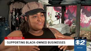 Supporting Utah black business owners amid protests