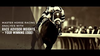 Master Horse Racing Analysis with Race Advisor Insights – Your Winning Edge!