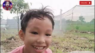 Aktiviti berkebun  lagi // Hari² datang sini untuk bermain saja ||