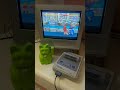 Ranma 1/2 Chougi Ranbu Hen on CRT TV #ranma½ #videogames #retrogaming #fightinggames #crt #manga