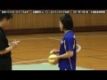 ハンドボール　日本リーグ第二戦vs北國戦前半①　石川県小松市